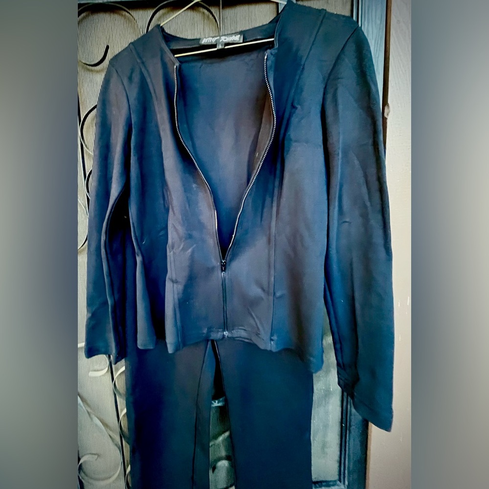 Vintage Betsey Johnson leisure suit